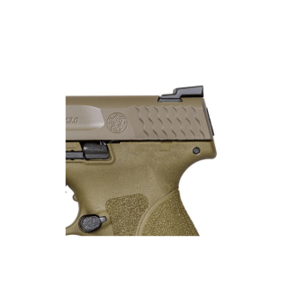 Pistola Smith & Wesson modelo M&P9 M2.0 9mm 5” 03