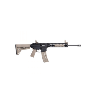 Rifle Smith & Wesson M&P®15-22 SPORT™ MOE SL® FLAT DARK EARTH 01