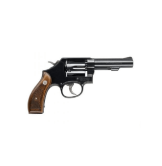 Revolver Smith & Wesson modelo 10 Clásico