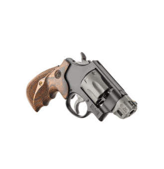 Revolver Smith & Wesson modelo 327, calibre .357Mag 01 (1)