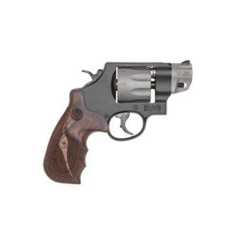 Revolver Smith & Wesson modelo 327, calibre .357Mag 01