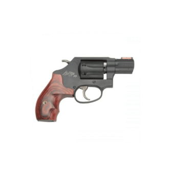 Revolver Smith & Wesson modelo 351PD, calibre .22Magnum 01