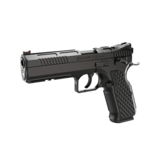 Pistola KMR Precision Arms, Modelo L-02 ESPECTRA OR, calibre 9mm, cañón 5”, Capacidad 17 + 1rd
