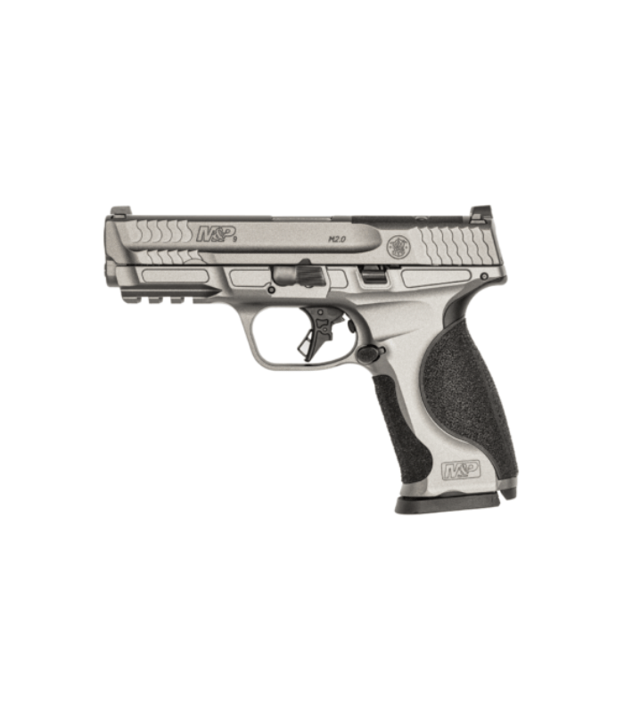 Pistola Smith & Wesson, modelo M&P9 M2.0 Metal, calibre 9mm, capacidad 17+1Rd.