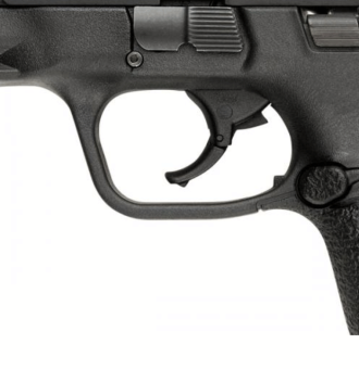 Pistola Smith & Wesson, modelo M&P®22 COMPACT, calibre .22LR, capacidad 10+1Rd. (1)