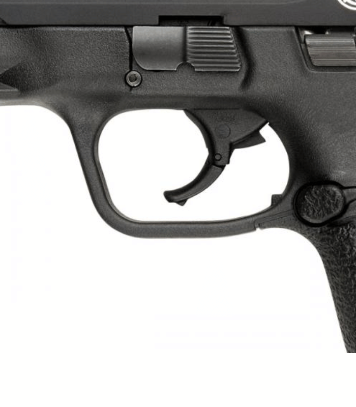 Pistola Smith & Wesson, modelo M&P®22 COMPACT, calibre .22LR, capacidad 10+1Rd. (1)