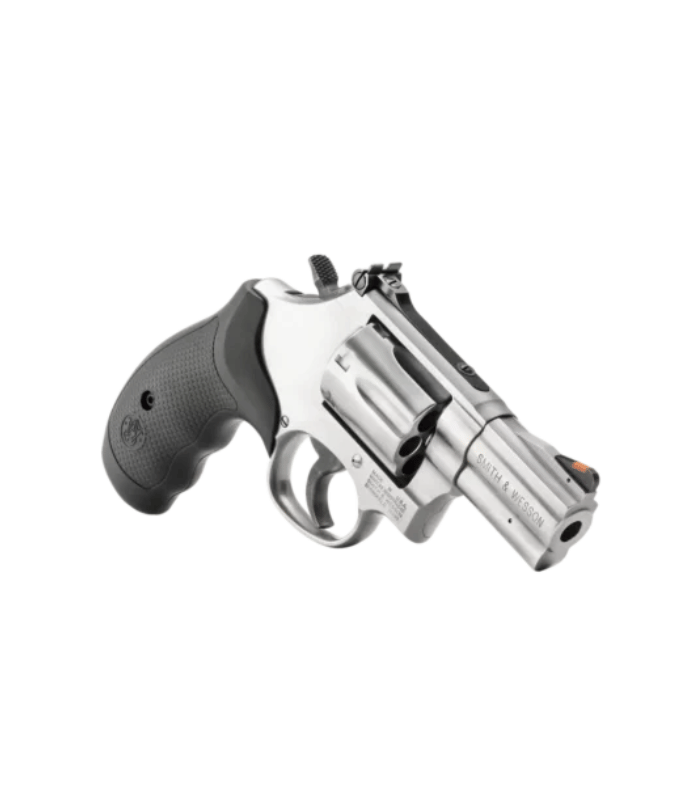 Revolver Smith & Wesson, Modelo 686 Plus, calibre .357 Magnum, cañón 2,5”, capacidad (1)