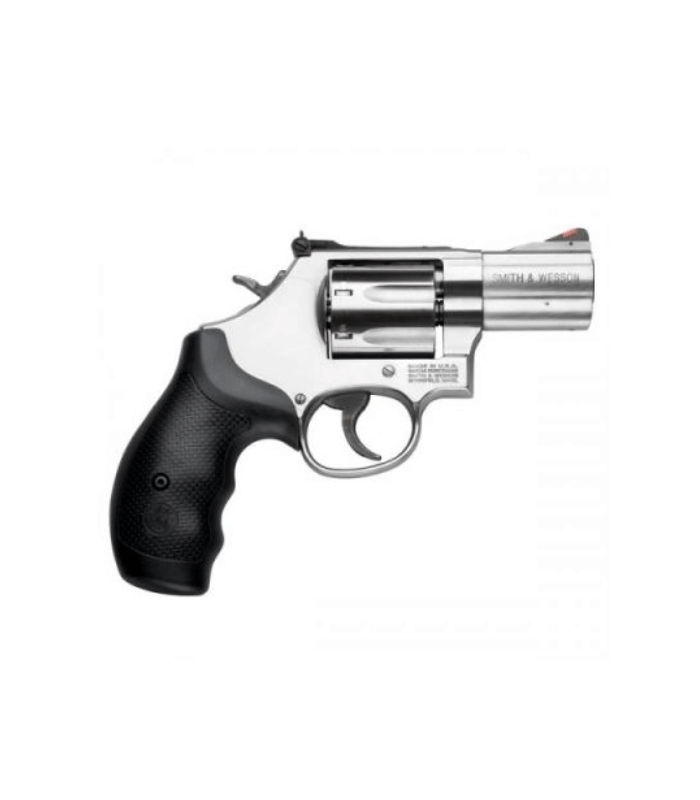 Revolver Smith & Wesson, Modelo 686 Plus, calibre .357 Magnum, cañón 2,5”, capacidad