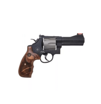 Revolver Smith & Wesson modelo 329PD, calibre .44 Magnum, capacidad 6Rd.