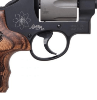 Revolver Smith & Wesson modelo 329PD, calibre .44 Magnum, capacidad 6Rd. (1)
