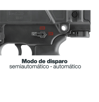 T4E Carabina TC 68 BLK .68 CO2 40J #2.4067X (1)